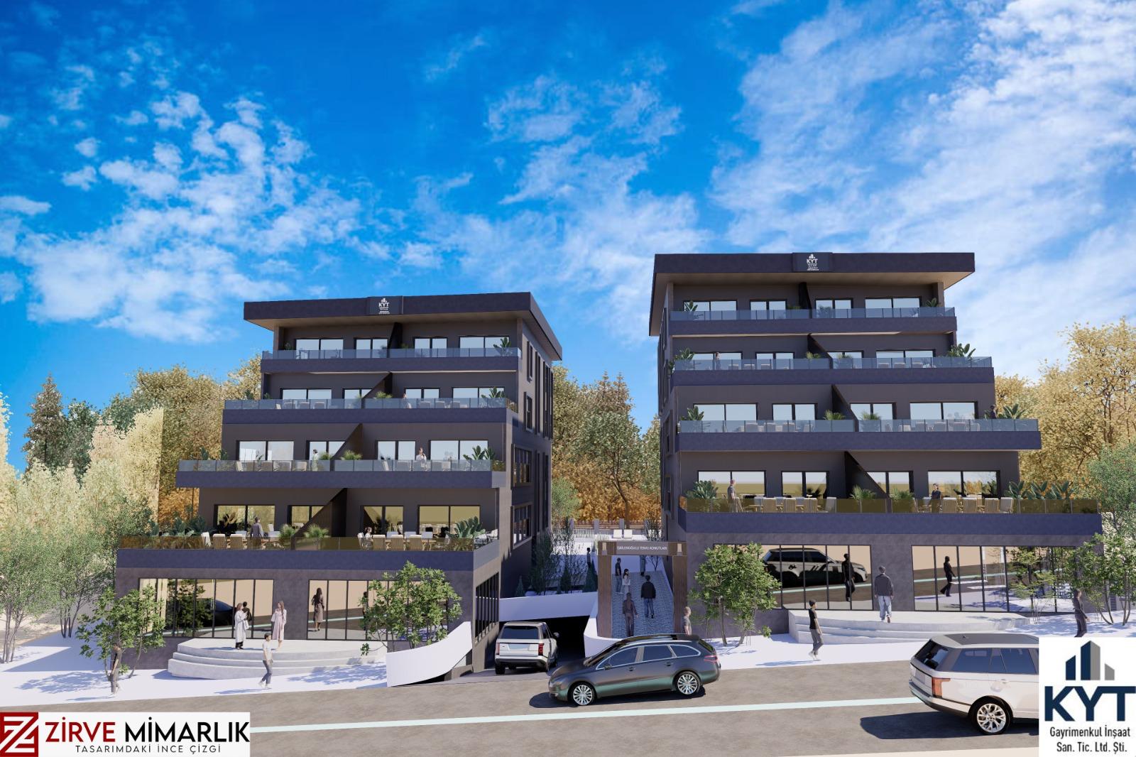 Projelerimiz İşbilenoğlu konakları (2)